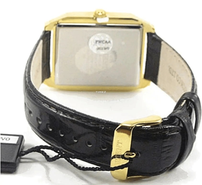 Orient,Other 34.50x45mm,34.50x45mm,Stainless Steel,White,Quartz,Day,Hardlex,Glass,WCAA003W