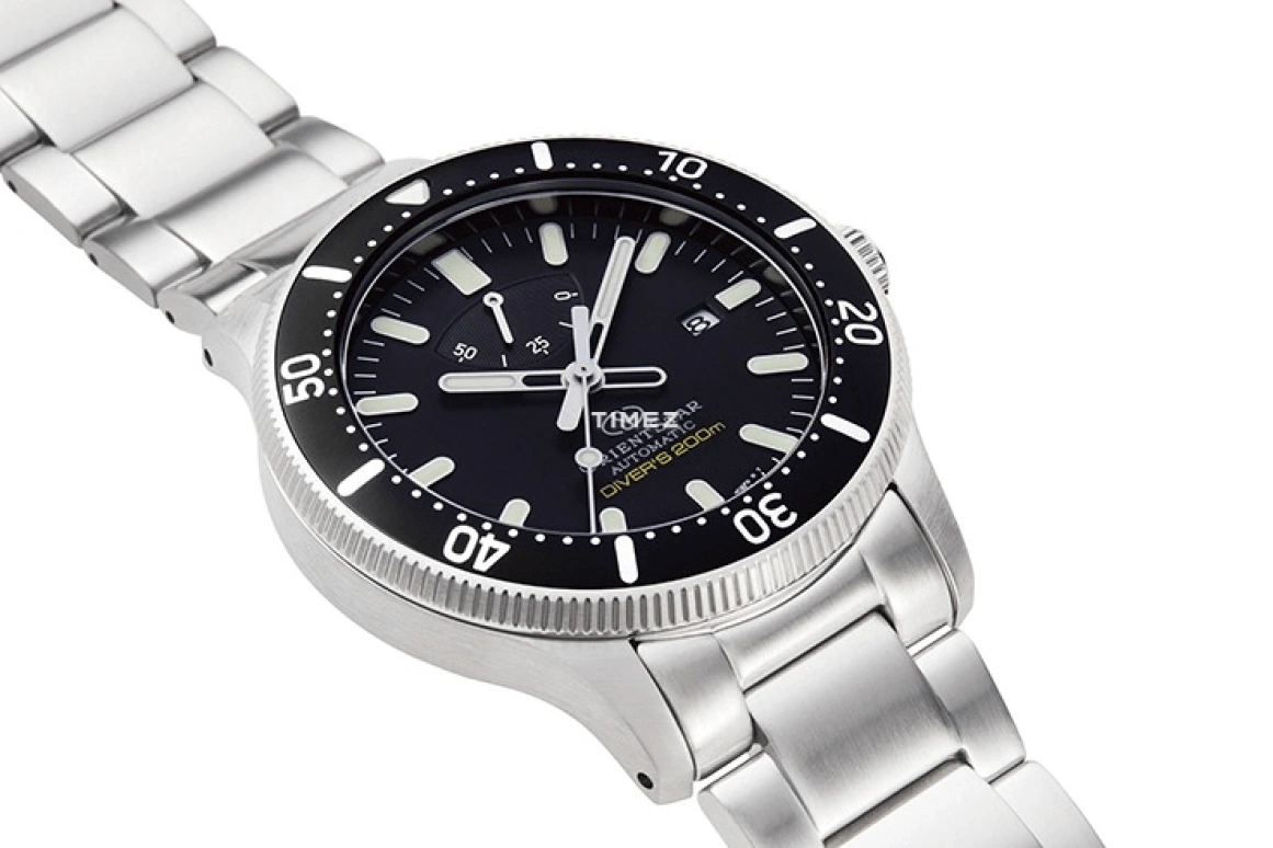 Orient,STAR 43.60mm,43.60mm,Stainless Steel,Black,Automatic,Day,Power Reserve Indicator,RE,RE-AU0301B