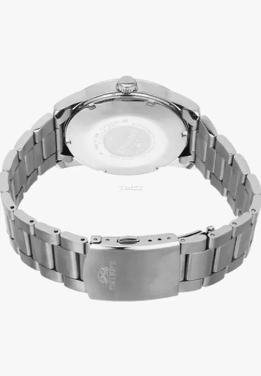 Orient,Sports 42mm,42mm,Stainless Steel,Black,Automatic,Day,Sapphire,Crystal Glass,SER23003B0