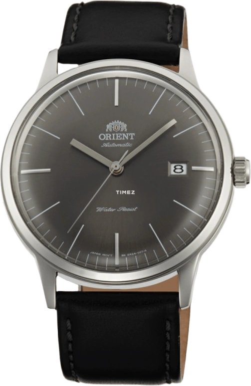 Orient,Other 40.50mm,40.50mm,Stainless Steel,Grey,Automatic,Day,Sapphire,Glass,FER2400KA
