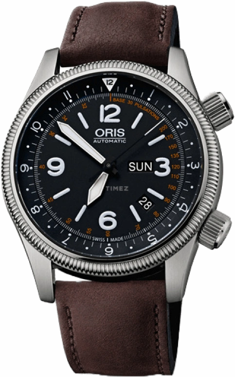 Oris Big Crown 01 735 7672 4084-SET LS