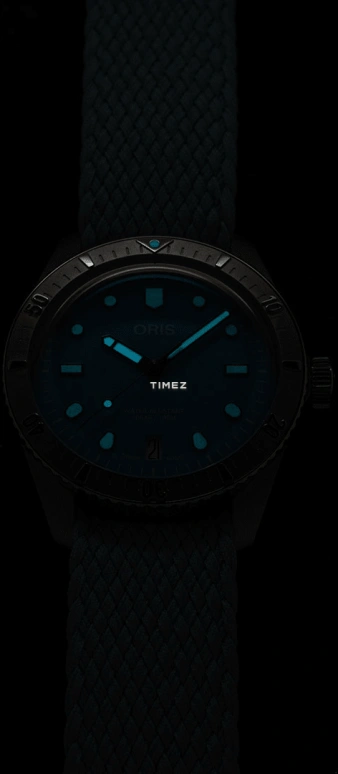 Oris,Divers 65 38mm,38mm,Stainless Steel,Pink,Automatic,Day,Sapphire,Crystal Glass,01 733 7771 4058,01 733 7771 4058-07 3 19 04S