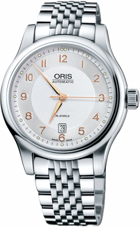 Oris Classic 01 733 7594 4061-07 8 20 61