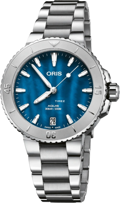 Oris Aquis 01 733 7770 4155-07 8 18 05P