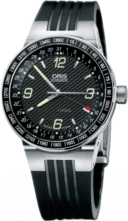 Oris Williams 01 754 7585 4164-07 4 25 01