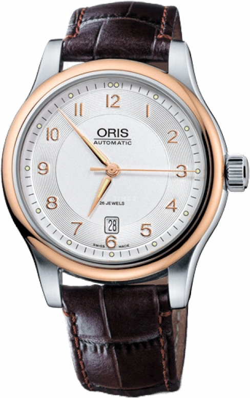 Oris Classic 01 733 7594 4361-07 5 20 12