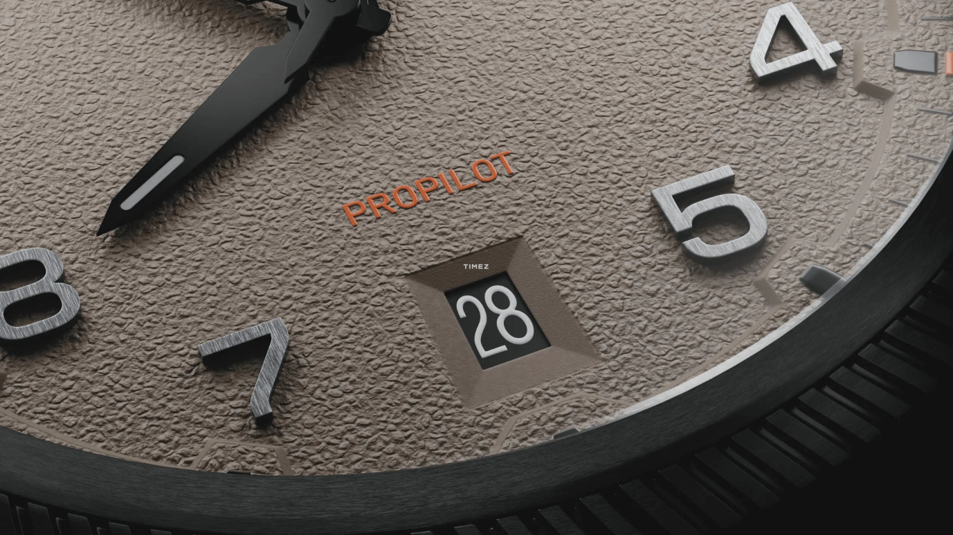 Oris,ProPilot 41mm,41mm,Carbon,Stainless Steel,Sand,Automatic,Day,41hours,01 733 7802 8766,01 733 7802 8766-07 4 20 30GLC