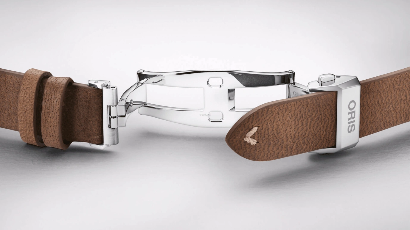 Oris,Other 38mm,38mm,Stainless Steel,Blue,Handwound,Day,Sapphire,Crystal Glass,01 473 7786 4065,01 473 7786 4065-07 5 19 22FC