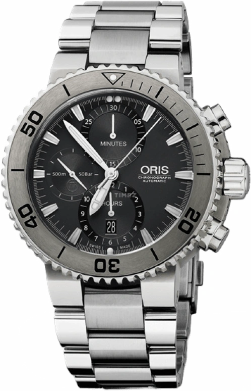 Oris Aquis 01 674 7655 7253-07 8 26 75PEB