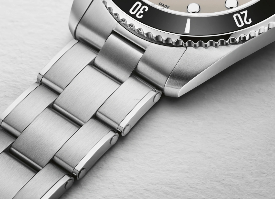Oris,Divers 39mm,39mm,Stainless Steel,Coffee,Automatic,Day,41hours,01 733 7795 4051,01 733 7795 4051-Set