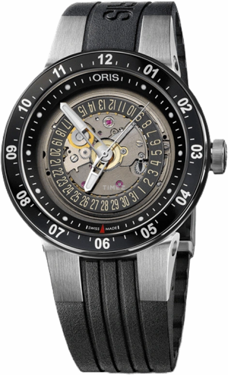 Oris Williams 01 733 7613 4114-07 4 24 44