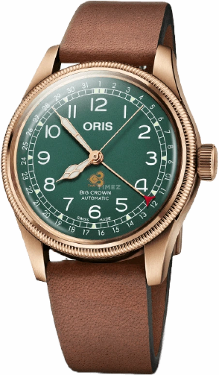 Oris Big Crown 01 754 7741 3187-SET