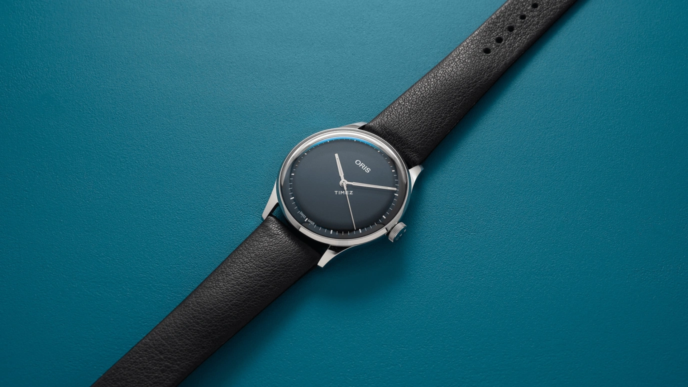 Oris,Artelier 38mm,38mm,Stainless Steel,Black,Automatic,Sapphire,Crystal Glass,Round,01 733 7762 4054,01 733 7762 4054-07 5 20 69FC
