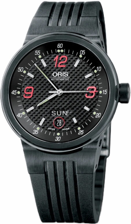 Oris Williams 01 635 7560 4748-07 4 25 01B
