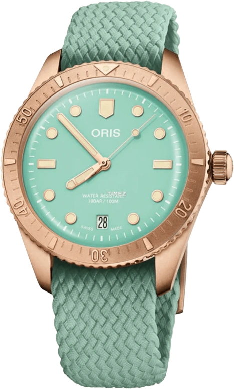 Oris Divers 65 01 733 7771 3157-07 3 19 03BRS