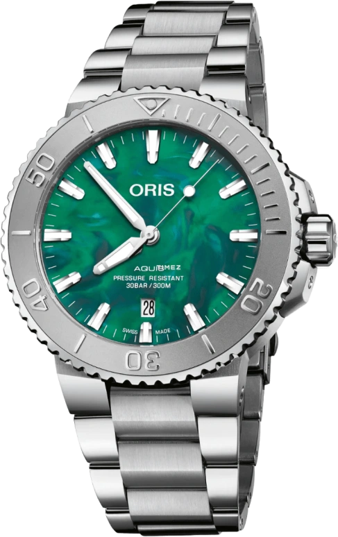 Oris Aquis 01 733 7730 4137-07 8 24 05PEB