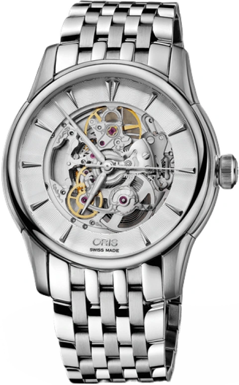 Oris Artelier 01 734 7670 4051-07 8 21 77