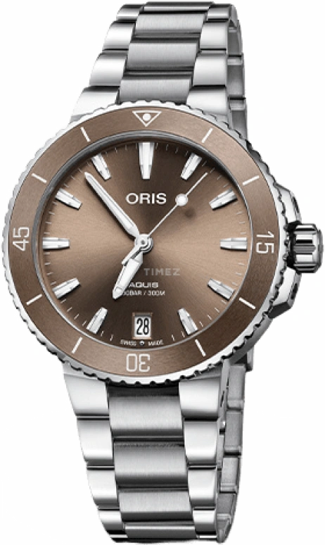 Oris Aquis 01 733 7731 4156-07 8 18 05P