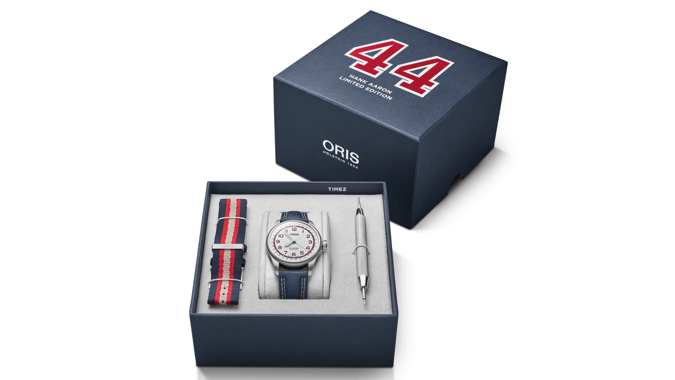 Oris,Big Crown 40mm,40mm,Stainless Steel,White,Automatic,Day,Sapphire,Crystal Glass,01 754 7785 4081,01 754 7785 4081-Set