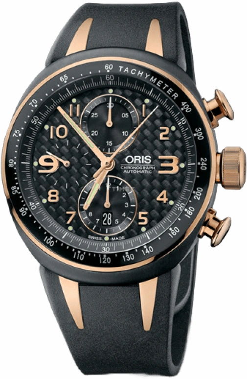 Oris TT3 01 674 7587 7764-07 4 28 03R