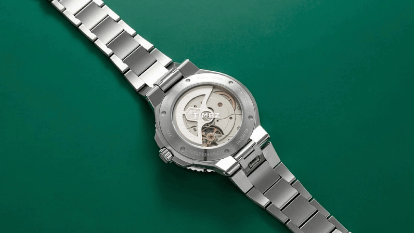 Oris,Aquis 43.50mm,43.50mm,Stainless Steel,Green,Automatic,Day,120hours,01 400 7790 4157,01 400 7790 4157-07 8 23 02PEB