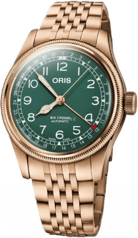 Oris Big Crown 01 754 7741 3167-07 8 20 01