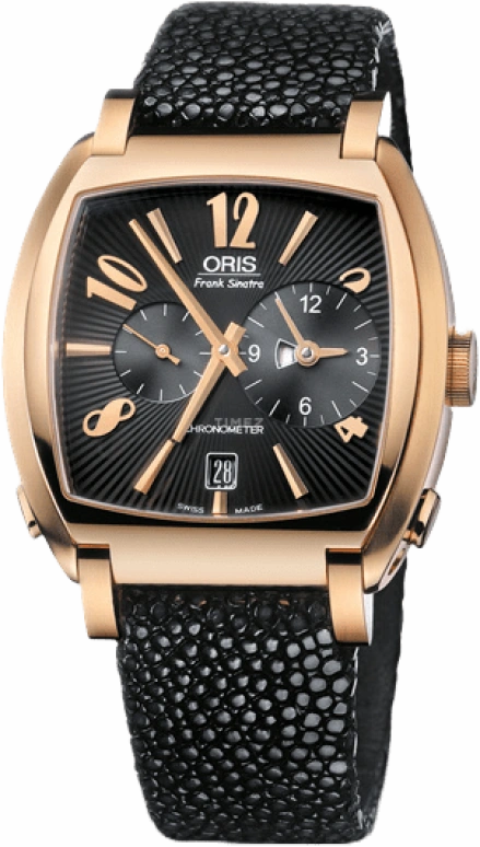 Oris Frank Sinatra 01 695 7576 6084-SET