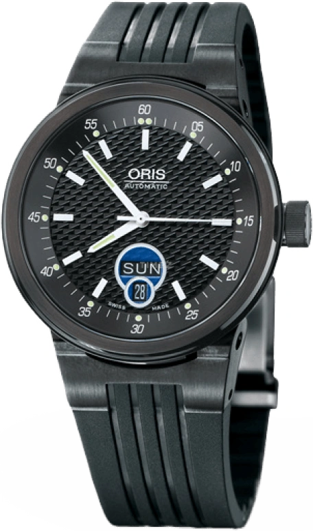 Oris Williams 01 635 7560 4754-07 4 25 01B
