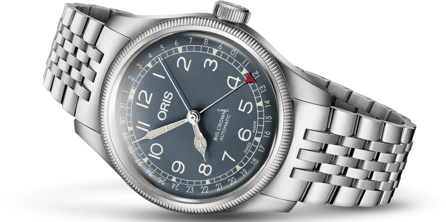 Oris Big Crown 01 754 7785 4065-07 8 20 02