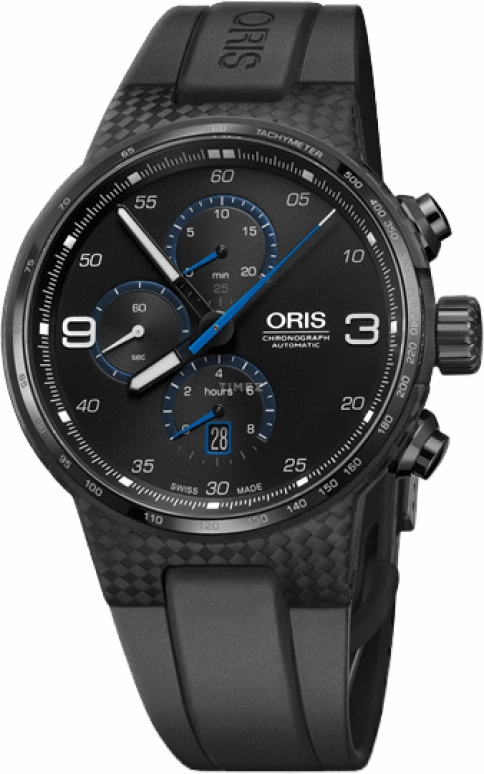 Oris Williams 01 674 7725 8764-07 424 50FCTB