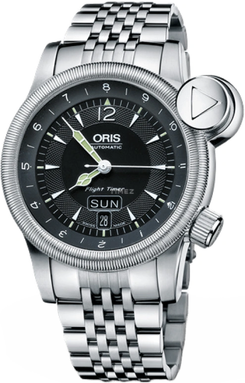 Oris Flight Timer 01 635 7568 4064-07 8 21 61