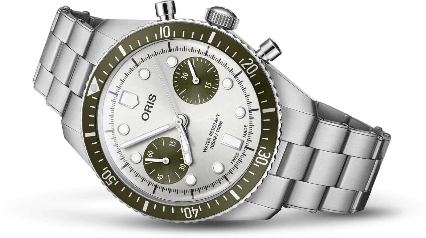 Oris Divers 01 771 7791 4051-07 8 20 18