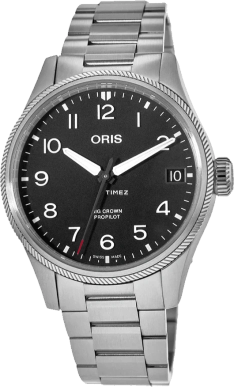 Oris ProPilot 01 751 7761 4164-07 8 20 08