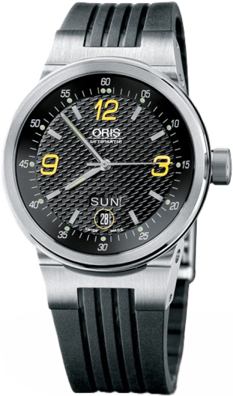 Oris Williams 01 635 7560 4142-07 4 25 01