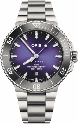 Oris Aquis 01 733 7789 4158-07 8 23 04PEB