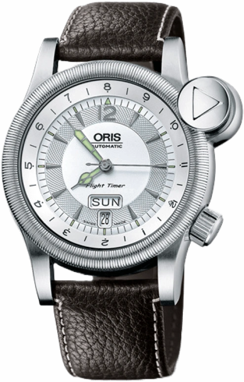 Oris Flight Timer 01 635 7568 4061-07 5 21 55