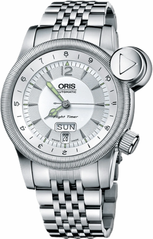 Oris Flight Timer 01 635 7568 4061-07 8 21 61