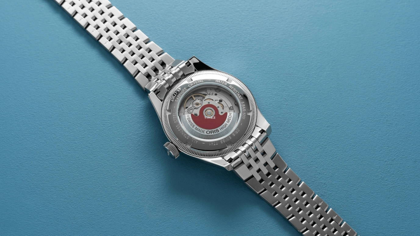 Oris,Big Crown 40mm,40mm,Stainless Steel,Blue,Automatic,Day,41hours,01 754 7785 4065,01 754 7785 4065-07 8 20 02