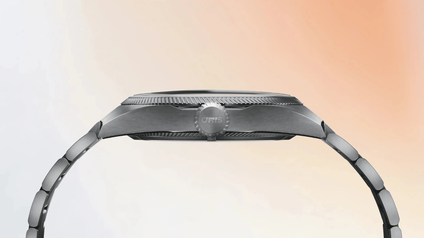 Oris,ProPilot 41mm,41mm,Stainless Steel,Black,Automatic,Day,41hours,01 733 7805 4164,01 733 7805 4164-07 8 20 04LC