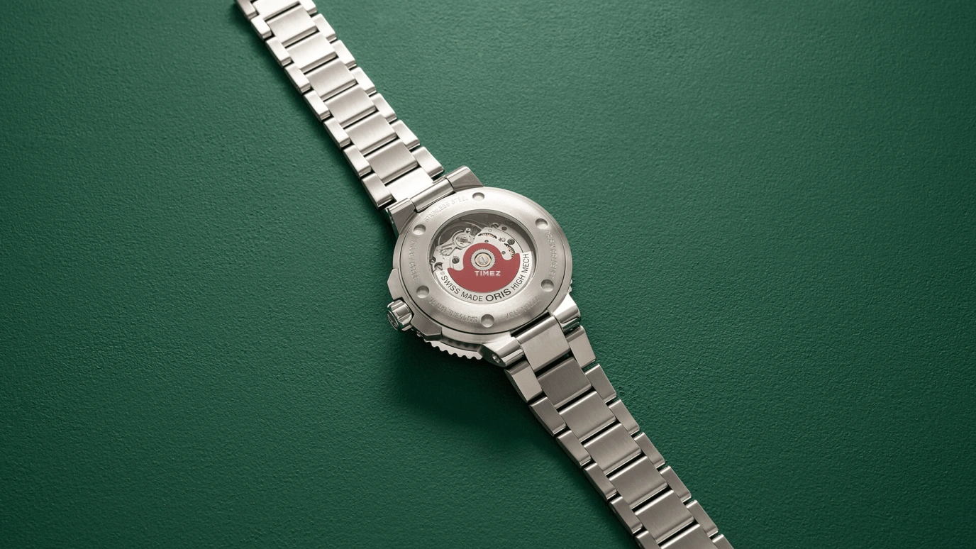 Oris,Aquis 36.50mm,36.50mm,Stainless Steel,Green,Automatic,Day,41hours,01 733 7770 4137,01 733 7770 4137-07 8 18 05P