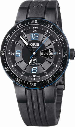 oris oris-williams 