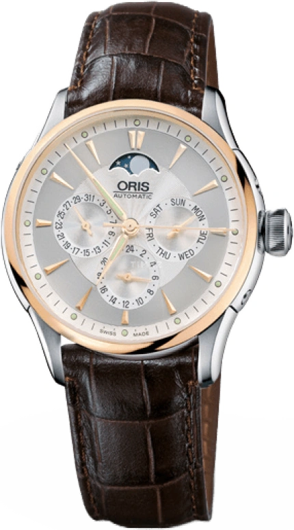 Oris Artelier 01 581 7606 6351-07 5 18 70FC