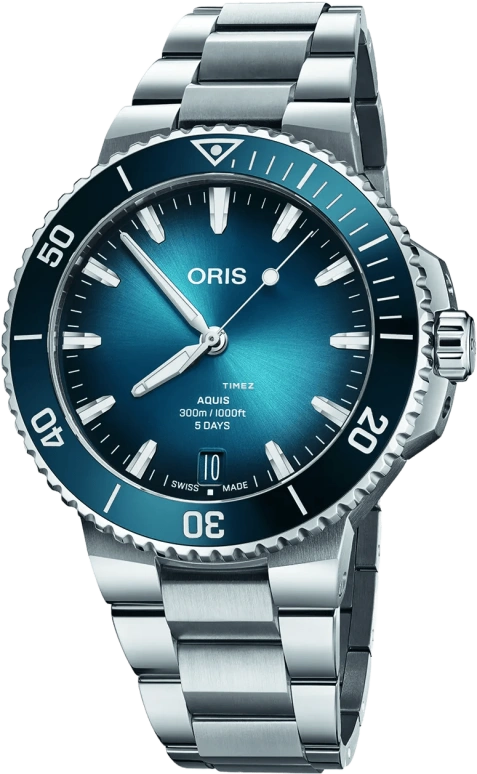 Oris Aquis 01 400 7790 4135-07 8 23 02PEB