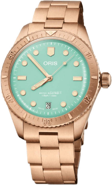 Oris Divers 65 01 733 7771 3157-07 8 19 15