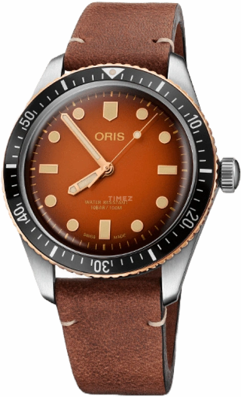 Oris Divers 65 01 733 7707 4386-SET