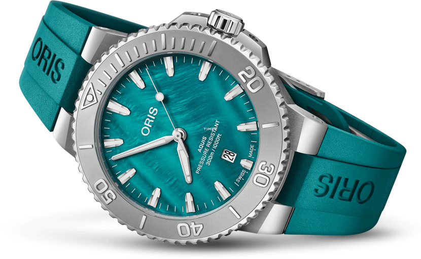 Oris Aquis 01 733 7789 4187-Set