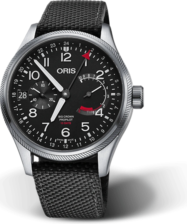 Oris ProPilot 01 114 7746 4164-SET 5 22 15FC