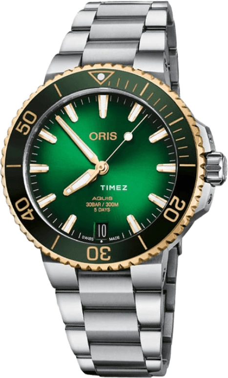 Oris Aquis 01 400 7769 6357-07 8 22 09PEB