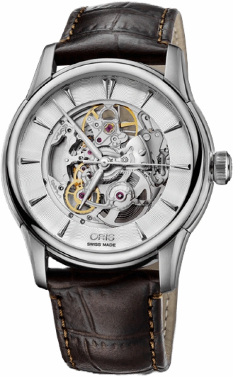 Oris Artelier 01 734 7670 4051-07 1 21 73FC