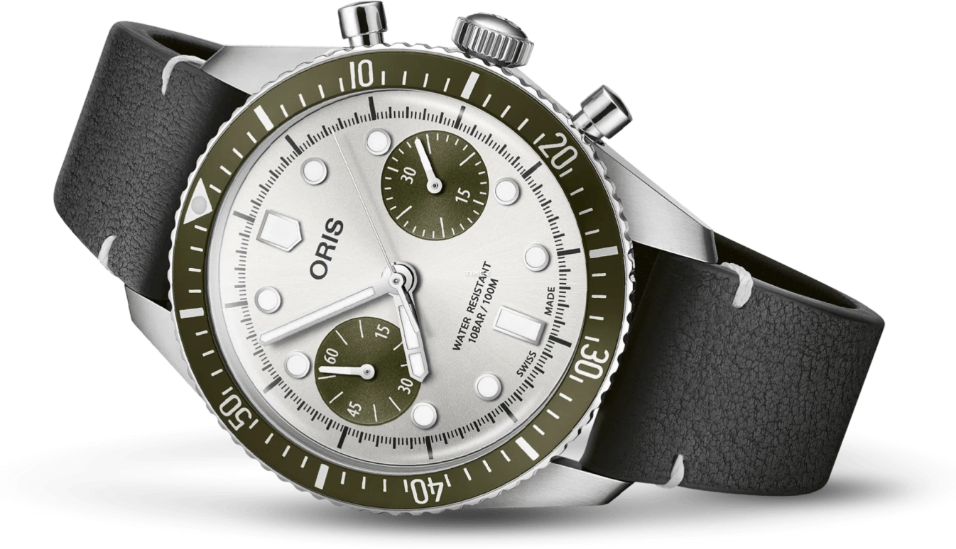 Oris Divers 01 771 7791 4051-07 6 20 01